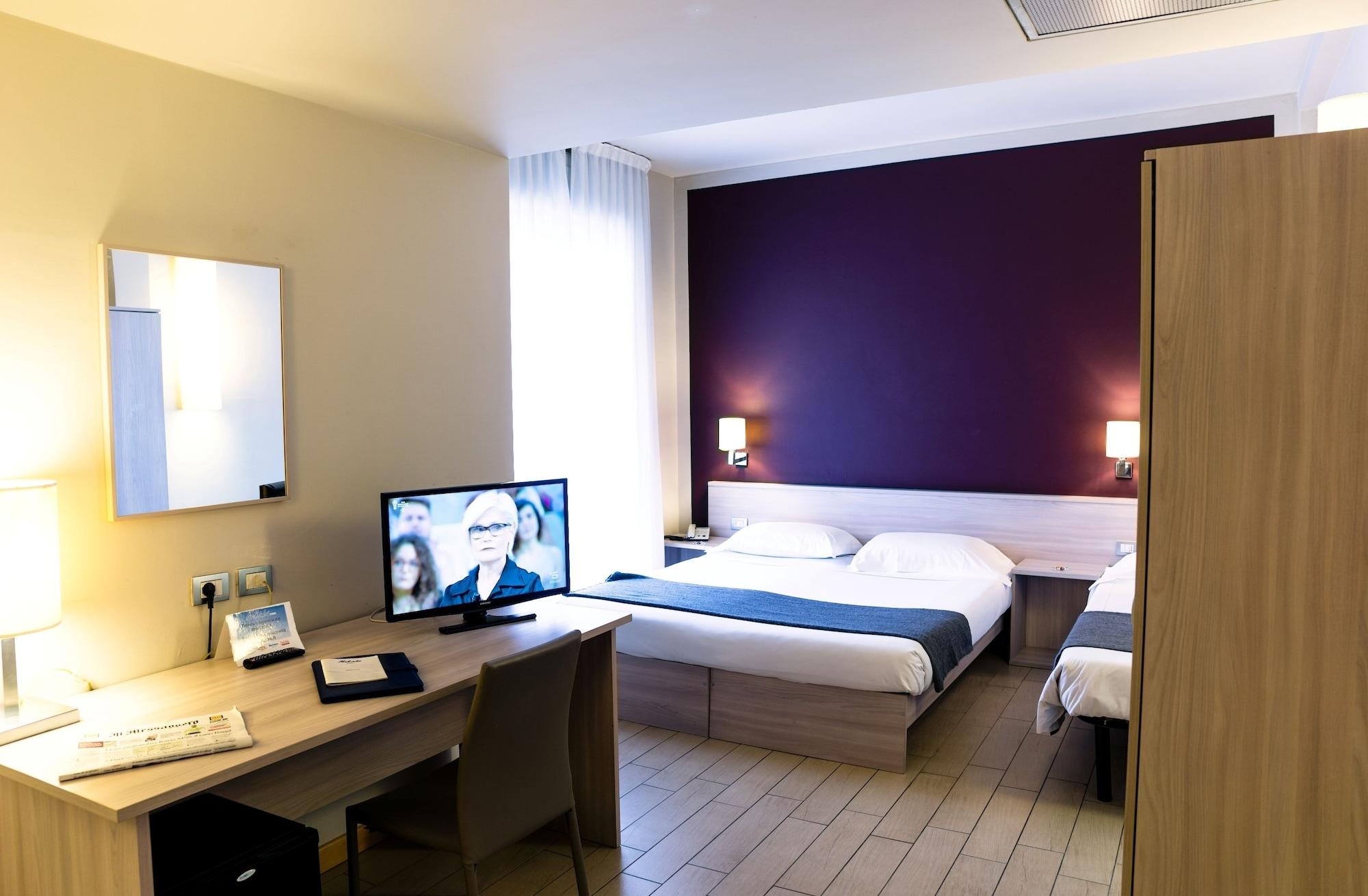 Scarlatti Hotel Milano Exterior photo