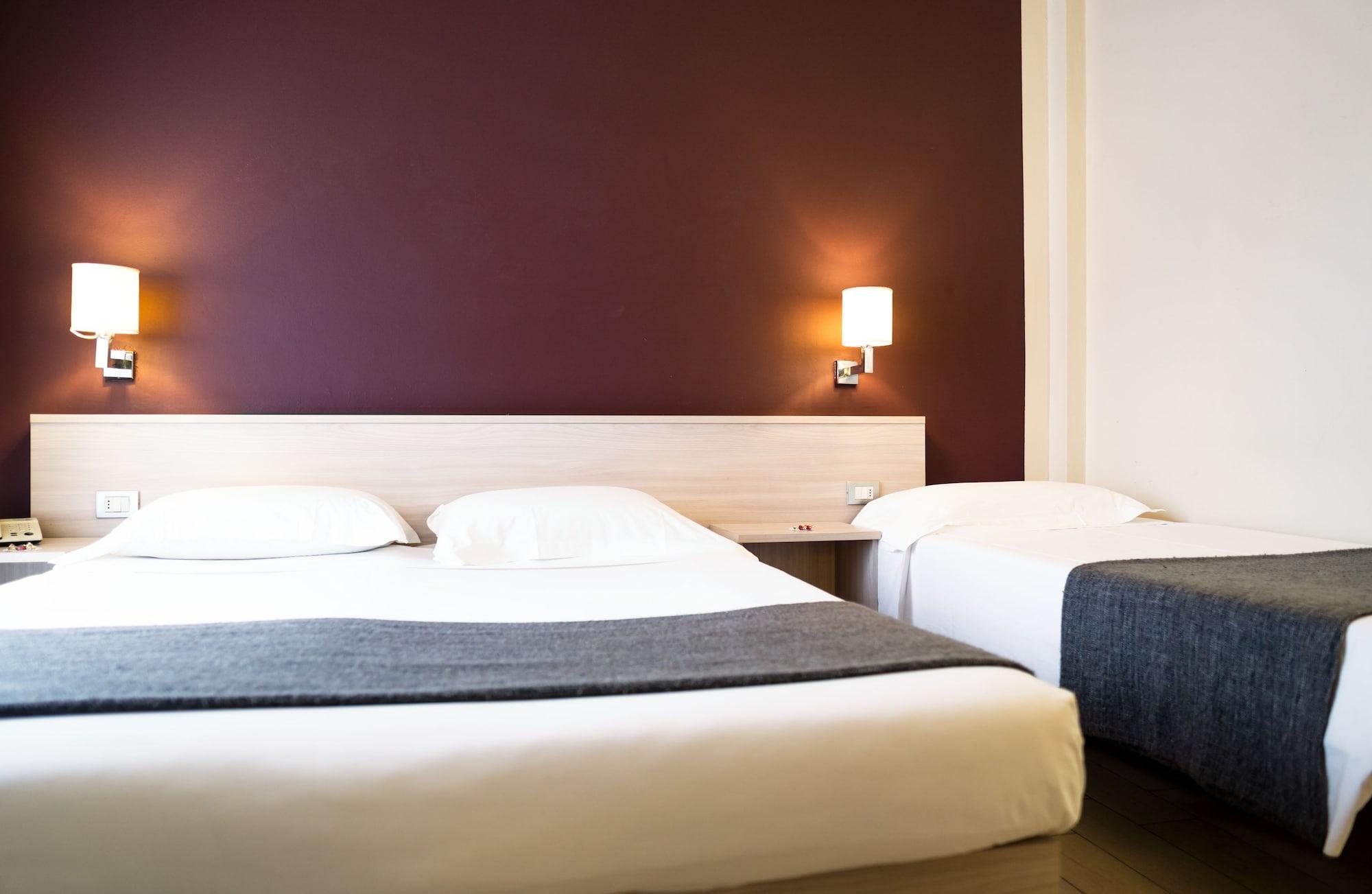 Scarlatti Hotel Milano Exterior photo