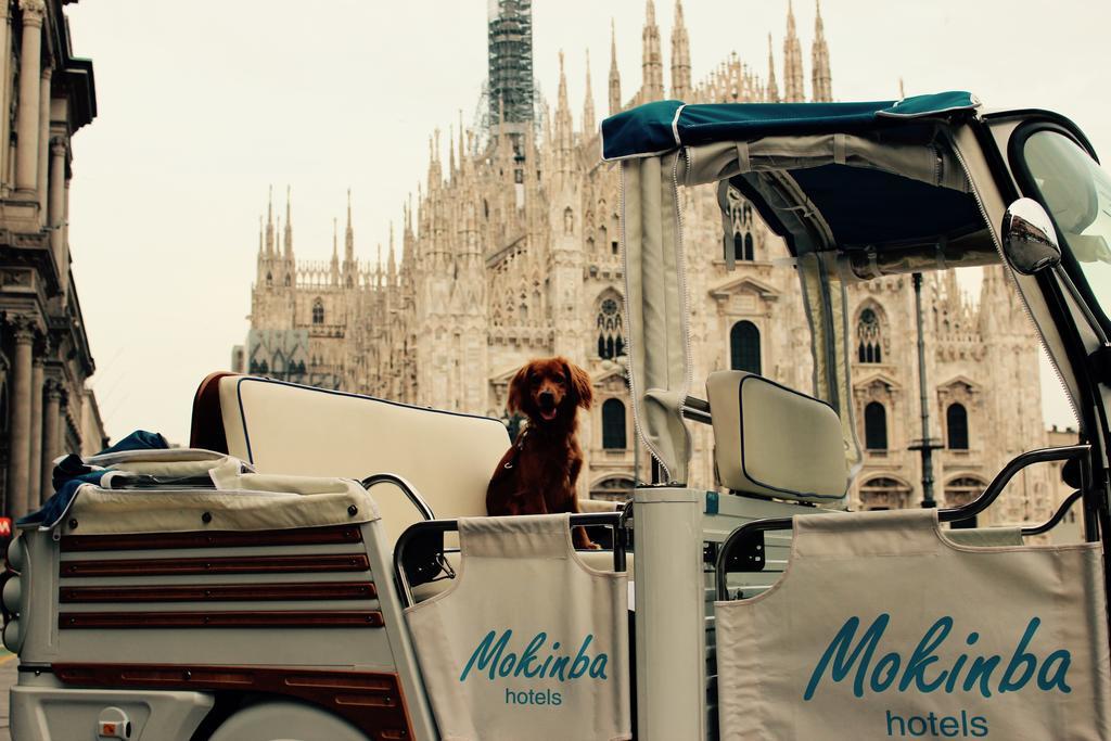 Scarlatti Hotel Milano Exterior photo
