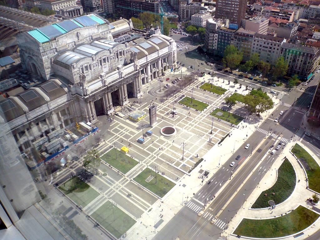 Scarlatti Hotel Milano Exterior photo