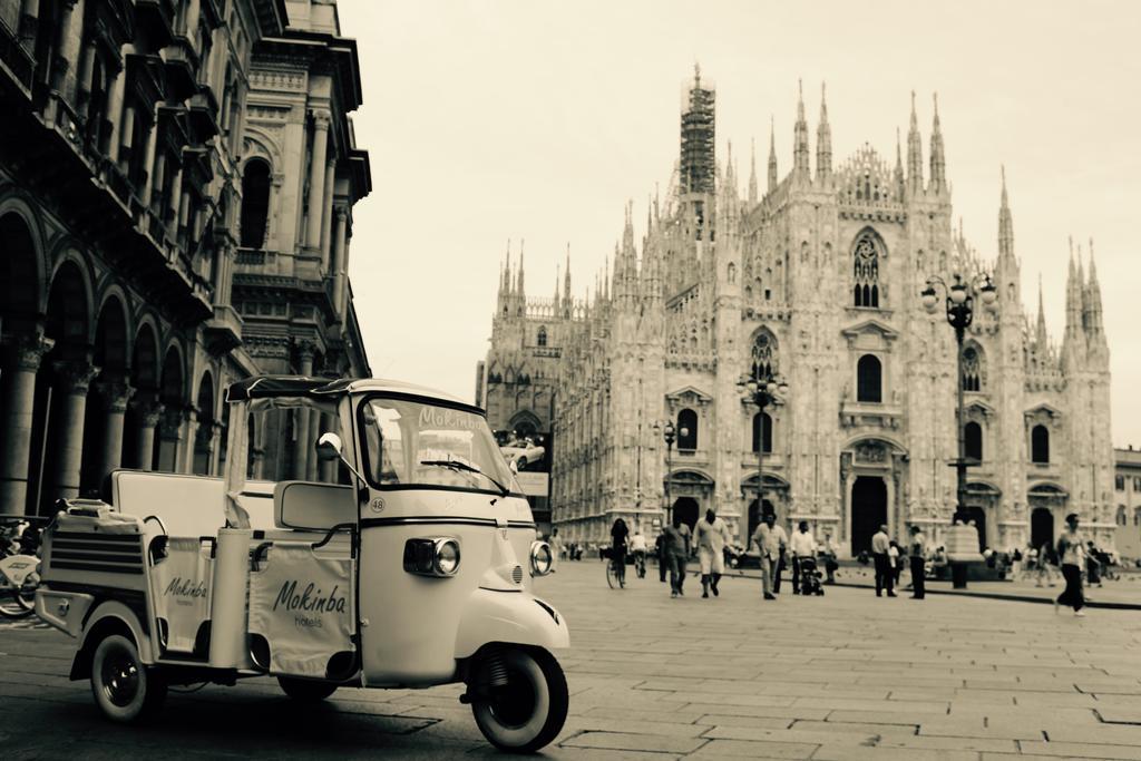 Scarlatti Hotel Milano Exterior photo