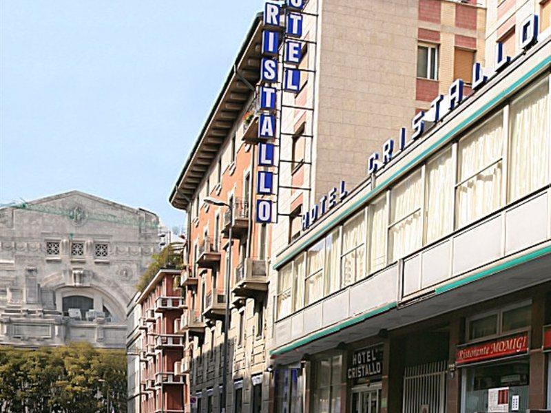 Scarlatti Hotel Milano Exterior photo