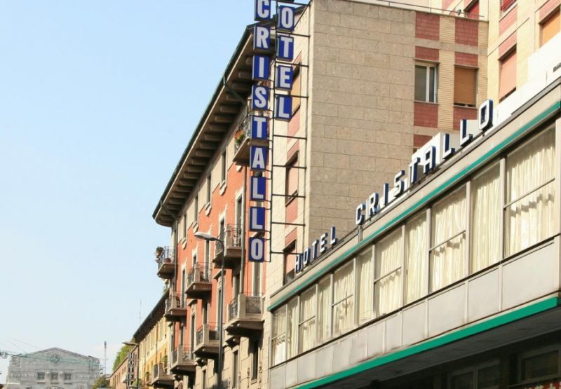 Scarlatti Hotel Milano Exterior photo