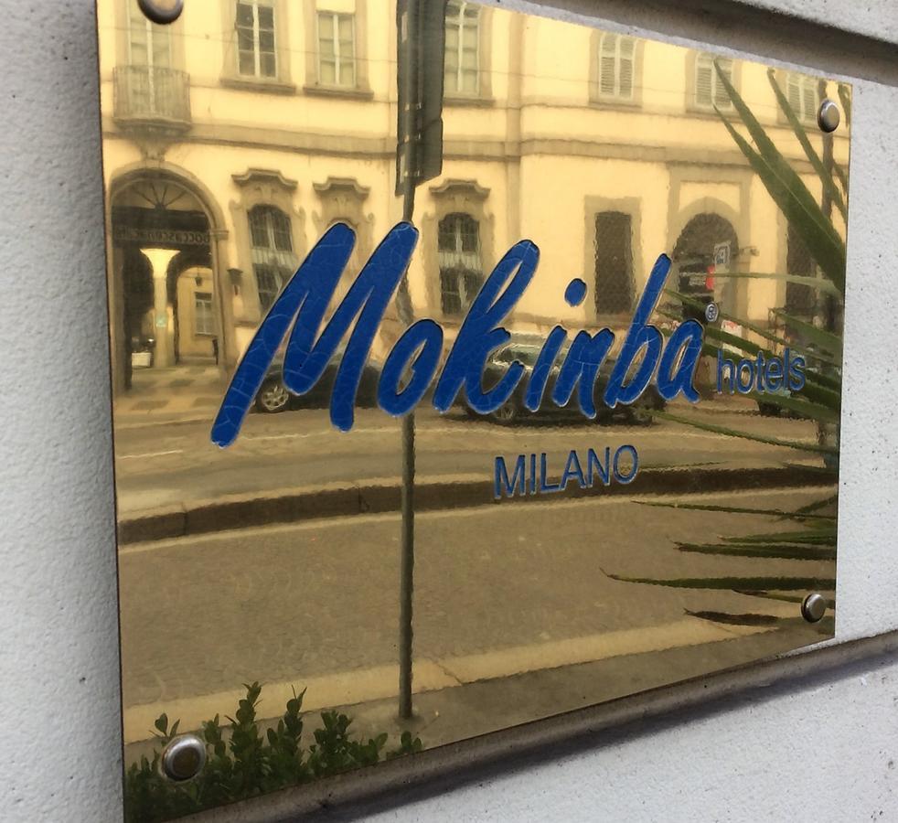Scarlatti Hotel Milano Exterior photo