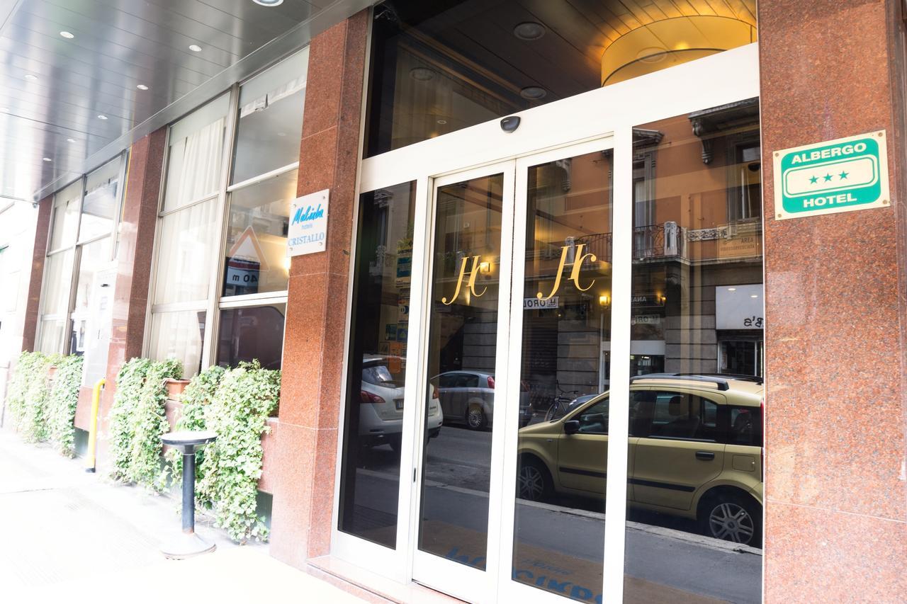 Scarlatti Hotel Milano Exterior photo
