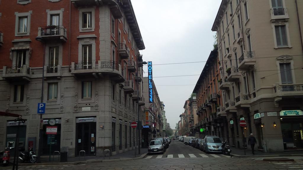Scarlatti Hotel Milano Exterior photo