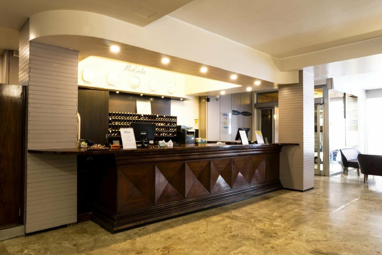 Scarlatti Hotel Milano Exterior photo