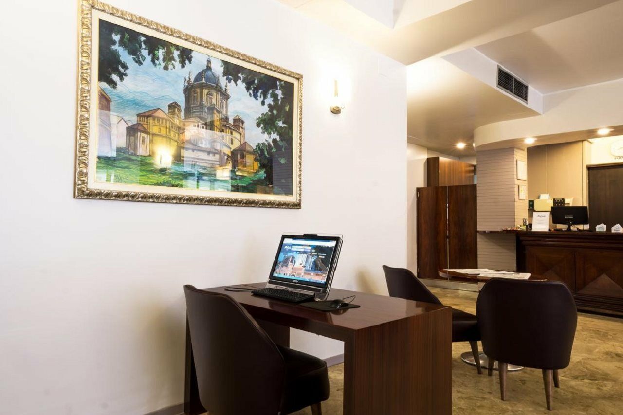 Scarlatti Hotel Milano Exterior photo
